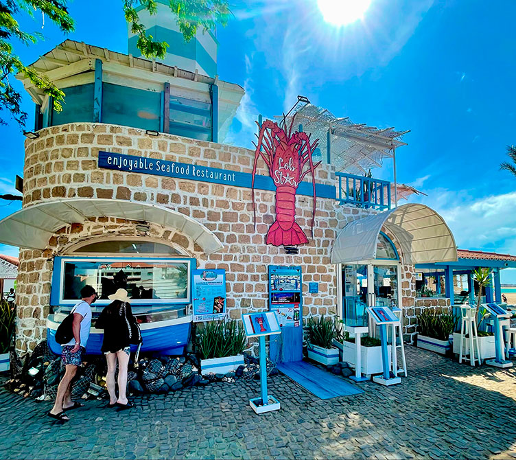 LobSTAR Enjoyable Seafood Restaurant | Lively by Day