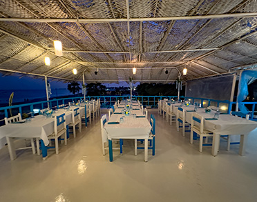 lobstar seafood restaurant santa maria sal private event layout 02
