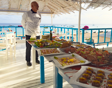 lobstar seafood restaurant santa maria sal private event menu 07