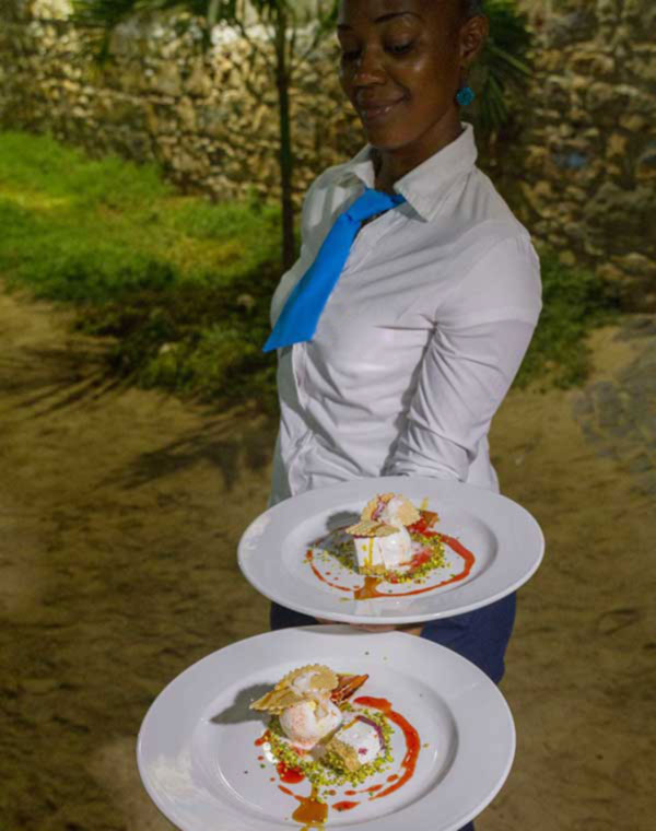 LobStar Enjoyable Seafood Restaurant Santa Maria, Pier, Cape Verde Lobster Star Online