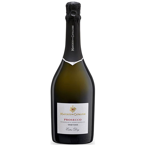PalmBeach Tropical Restaurant | Prosecco Treviso Extra Dry DOC Maschio dei Cavalieri | Vol. 11,0% / 100% Glera / Prosecco DOC / Italia, Veneto / Straw yellow, dominant notes of yellow fruits, delicate and with good persistence